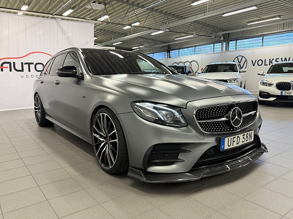 Mercedes-Benz E53 12 of 24