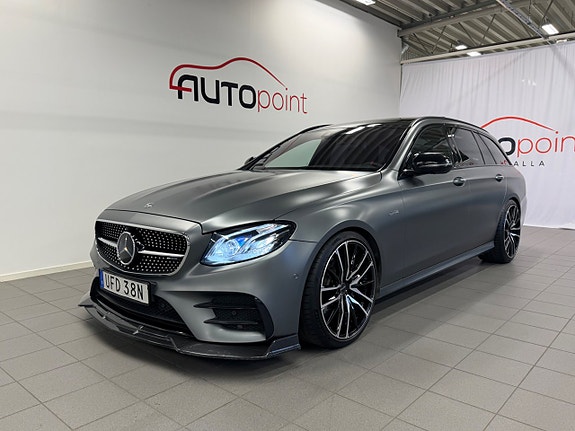 Mercedes-Benz E53 11 of 24