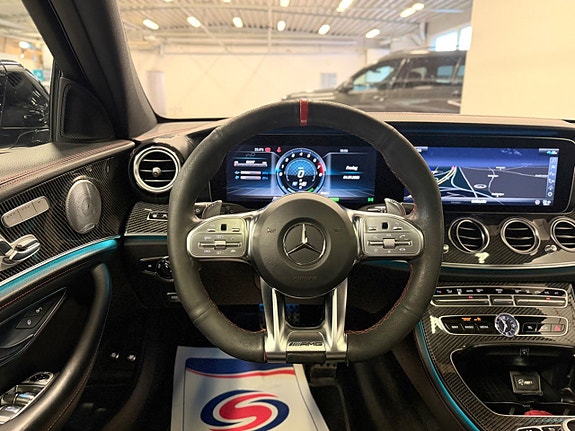 Mercedes-Benz E53 17 of 24