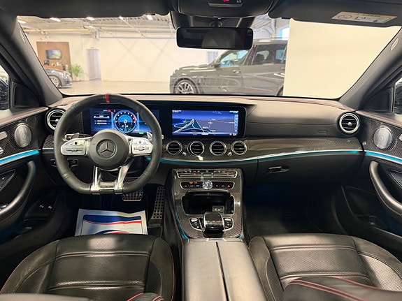 Mercedes-Benz E53 16 of 24