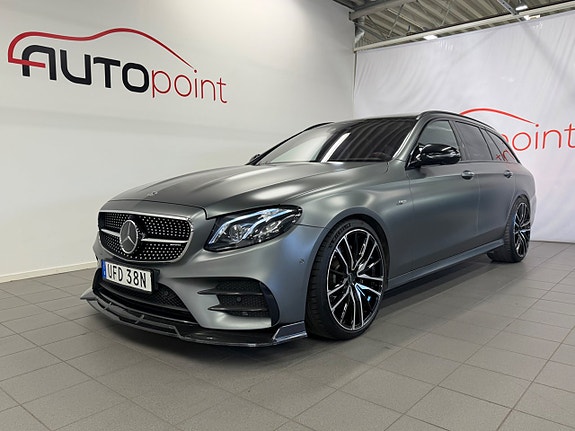 Mercedes-Benz E53 13 of 24