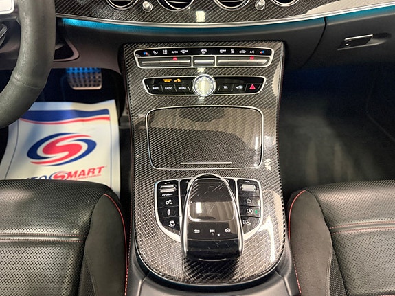 Mercedes-Benz E53 22 of 24