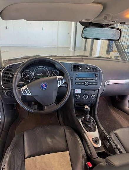 Saab 9-3 10 of 11