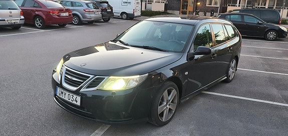 Saab 9-3 5 of 11