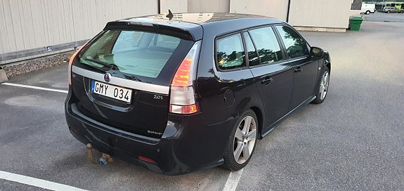Saab 9-3 7 of 11