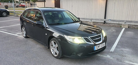 Saab 9-3 6 of 11