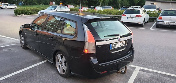 Saab 9-3 8 of 11