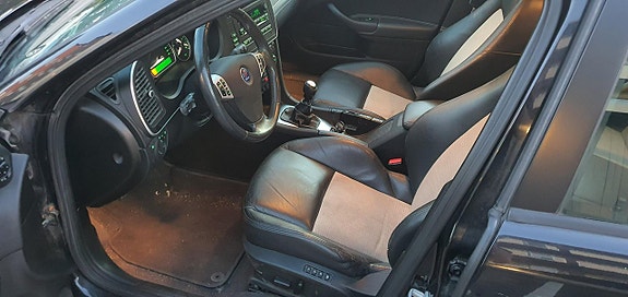 Saab 9-3 9 of 11