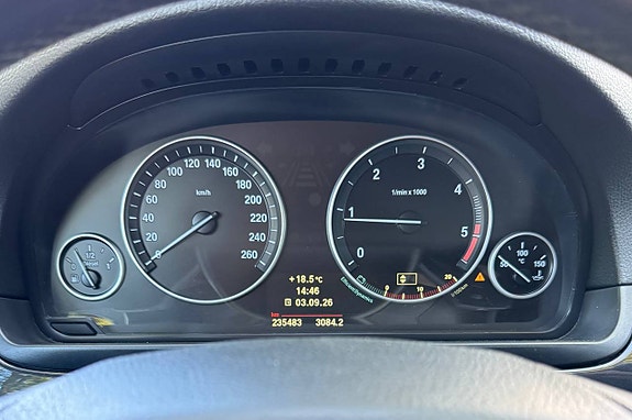 BMW 520d 9 of 12