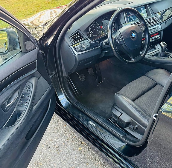 BMW 520d 7 of 12