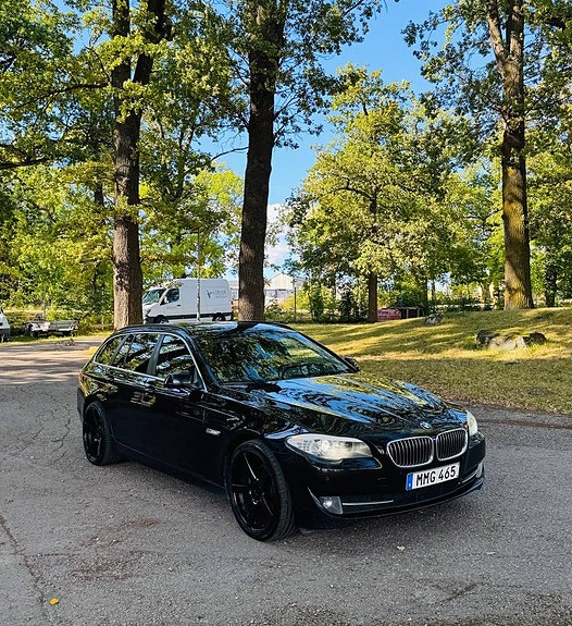 BMW 520d 5 of 12
