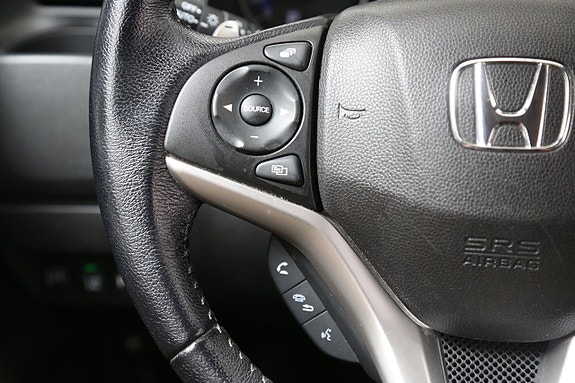 Honda Jazz 14 of 24