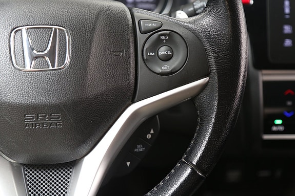 Honda Jazz 16 of 24