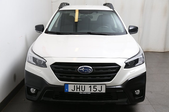 Subaru Outback 4 of 26