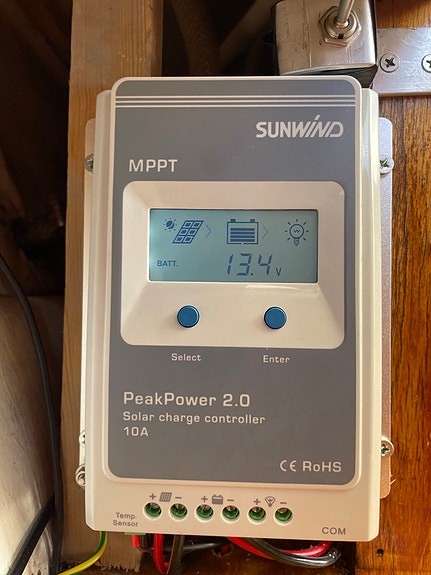 Scand 26 HC - AQ225F 290/ DP. 1988. 17 of 18
