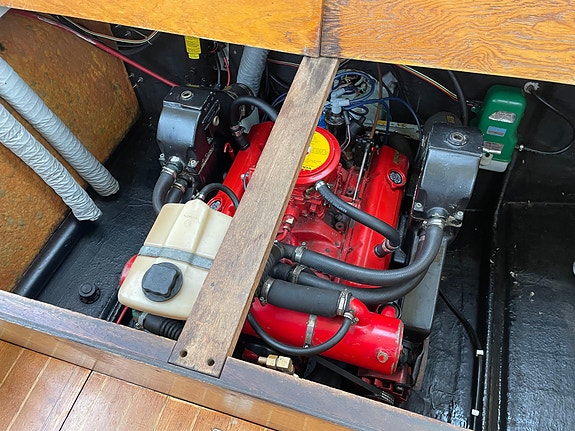 Scand 26 HC - AQ225F 290/ DP. 1988. 8 of 18