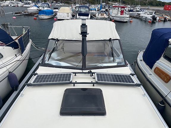 Scand 26 HC - AQ225F 290/ DP. 1988. 11 of 18
