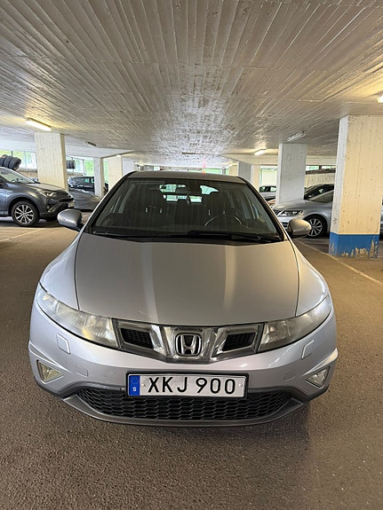 Honda Civic 3 of 14