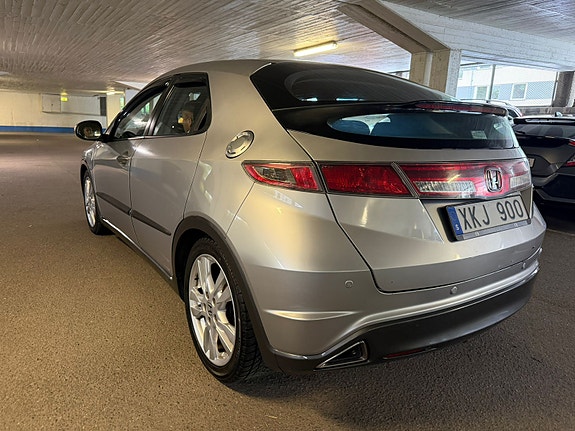 Honda Civic 5 of 14