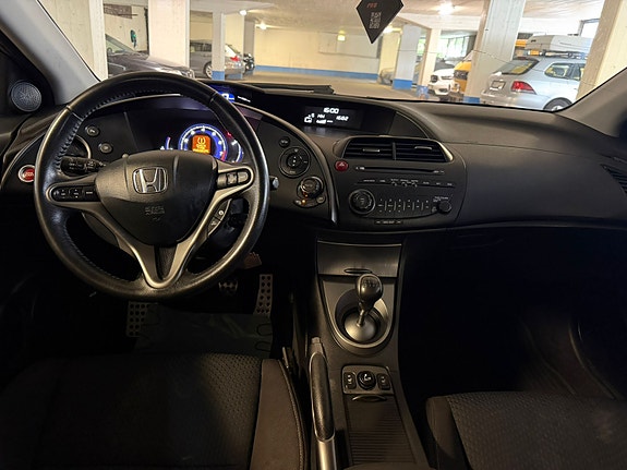 Honda Civic 7 of 14