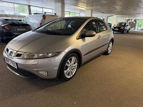Honda Civic 2 of 14