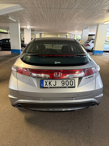 Honda Civic 14 of 14