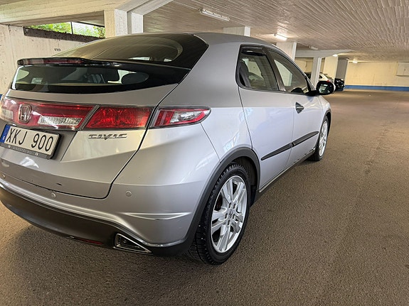 Honda Civic 4 of 14
