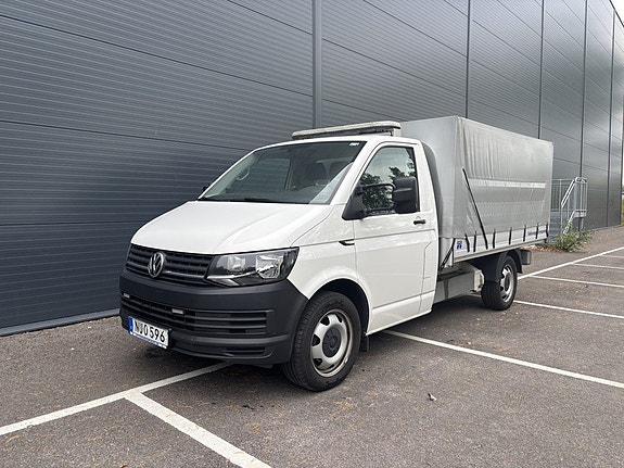 Volkswagen Transporter 8 of 27
