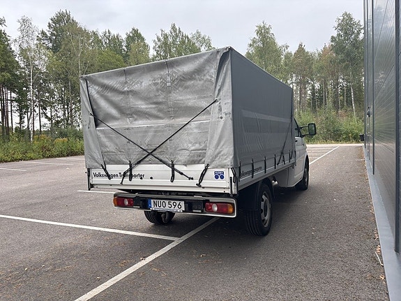 Volkswagen Transporter 5 of 27