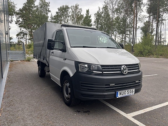 Volkswagen Transporter 6 of 27