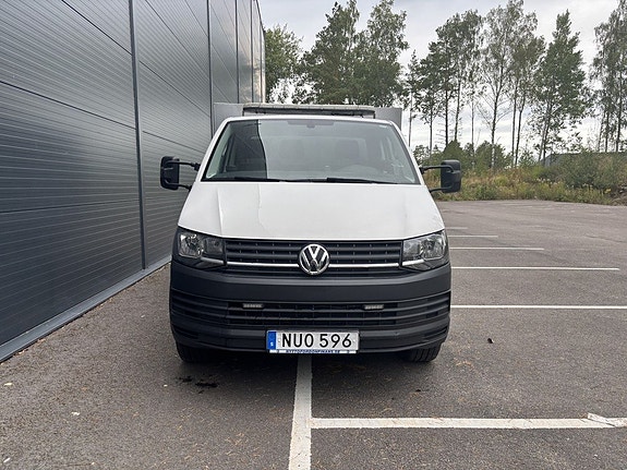 Volkswagen Transporter 7 of 27