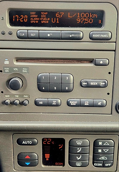 Saab 9-3 7 of 15