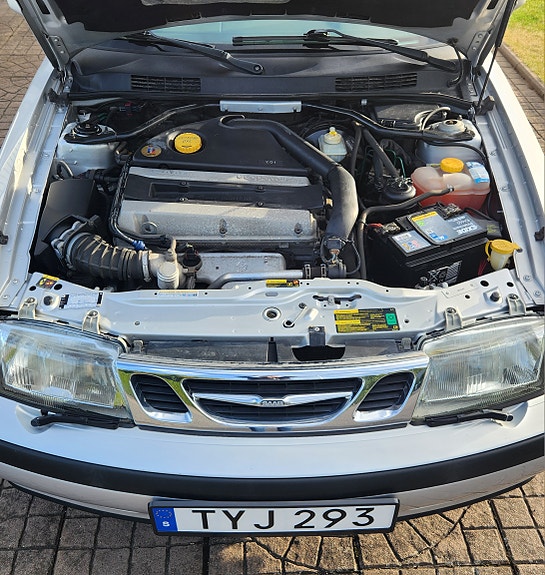 Saab 9-3 4 of 15