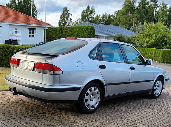 Saab 9-3 14 of 15
