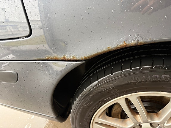 Volvo V70 5 of 9