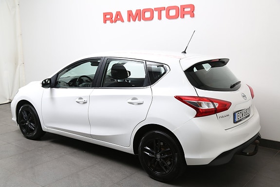 Nissan Pulsar 4 of 24