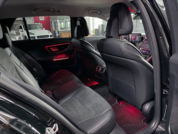 Mercedes-Benz C220 d 20 of 21