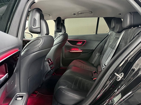 Mercedes-Benz C220 d 17 of 21