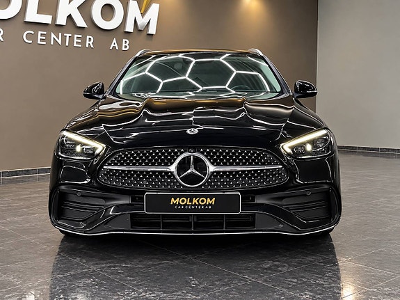 Mercedes-Benz C220 d 2 of 21