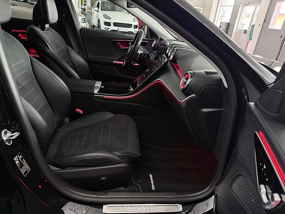 Mercedes-Benz C220 d 21 of 21