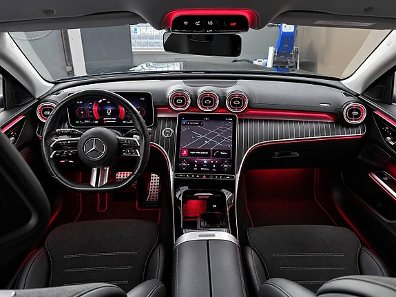 Mercedes-Benz C220 d 10 of 21