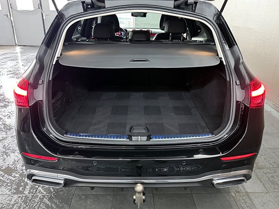 Mercedes-Benz C220 d 18 of 21