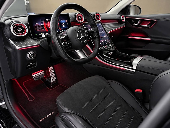 Mercedes-Benz C220 d 9 of 21