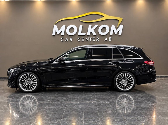 Mercedes-Benz C220 d 5 of 21