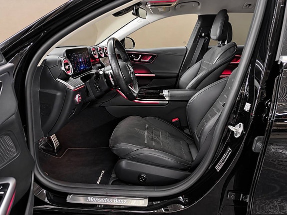 Mercedes-Benz C220 d 8 of 21