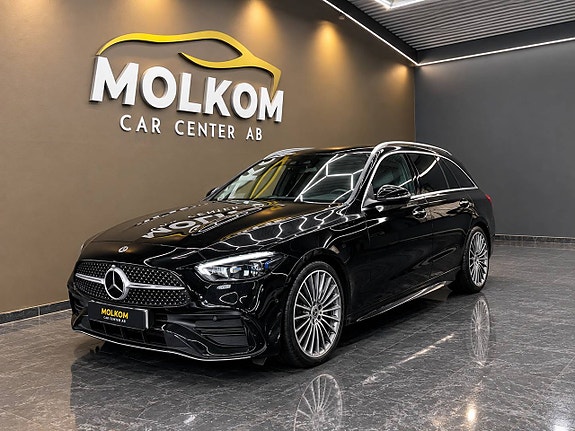 Mercedes-Benz C220 d 4 of 21