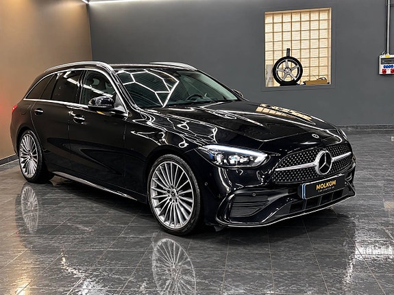 Mercedes-Benz C220 d 3 of 21