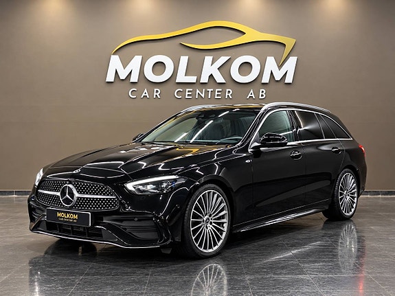 Mercedes-Benz C220 d
