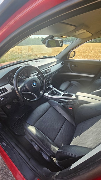 BMW 320d 9 of 10