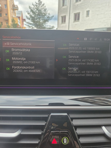 BMW 520d 5 of 14